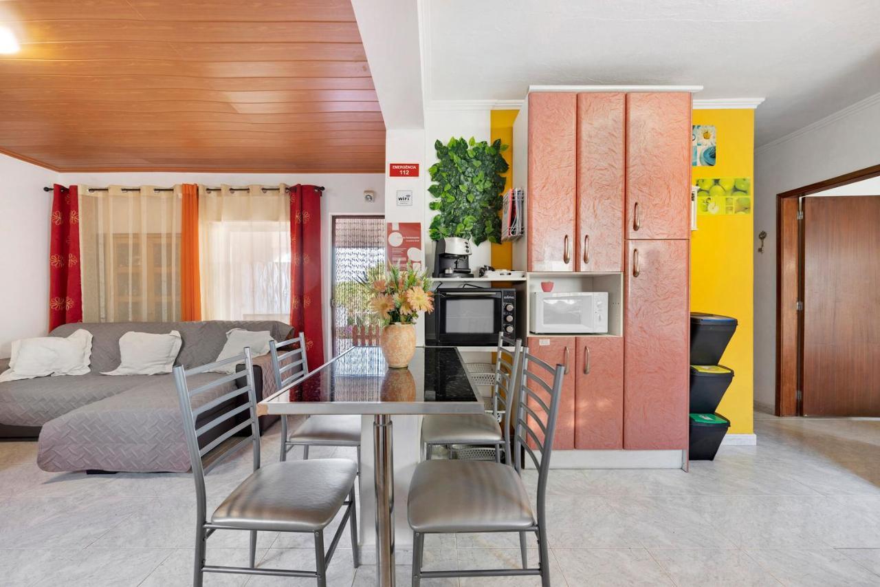 Casa Da Praia Carvoeiro  Dış mekan fotoğraf