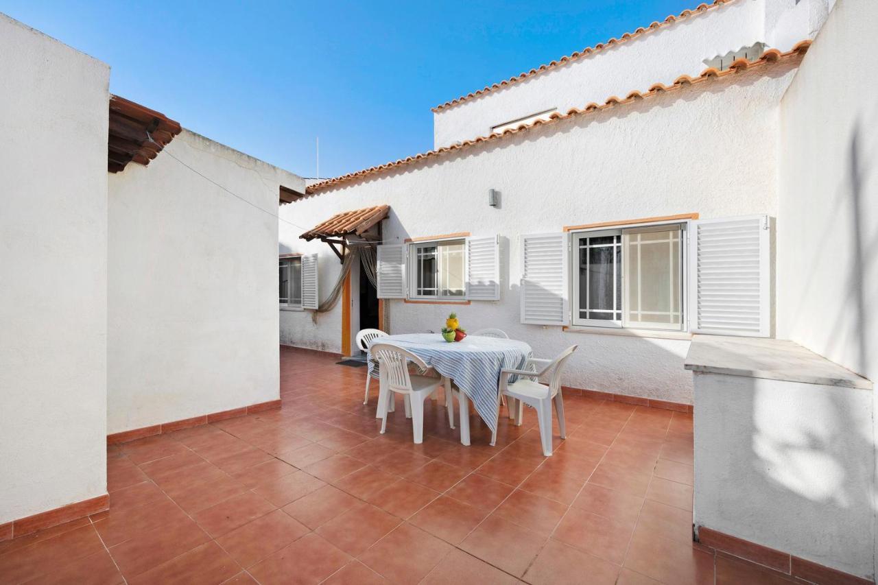 Casa Da Praia Carvoeiro  Dış mekan fotoğraf