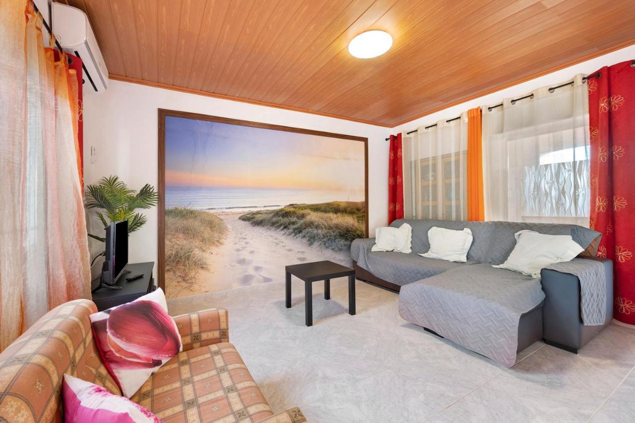 Casa Da Praia Carvoeiro  Dış mekan fotoğraf