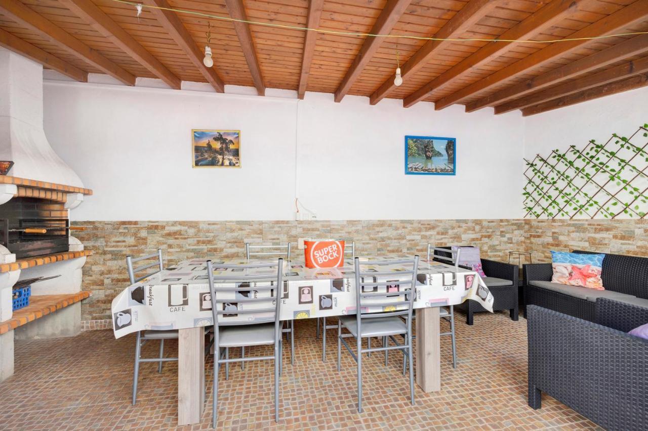 Casa Da Praia Carvoeiro  Dış mekan fotoğraf