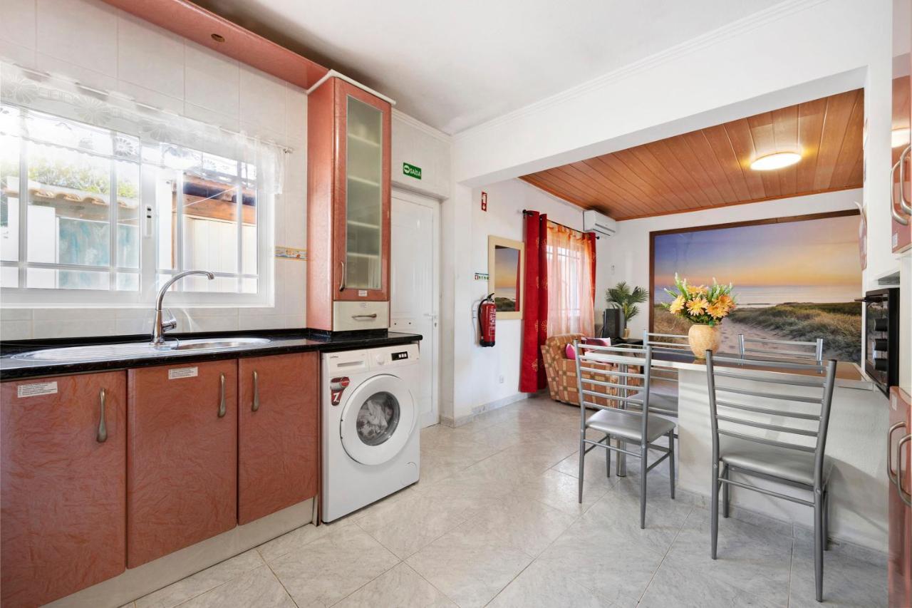Casa Da Praia Carvoeiro  Dış mekan fotoğraf
