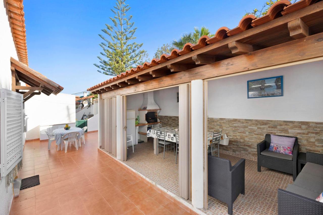 Casa Da Praia Carvoeiro  Dış mekan fotoğraf