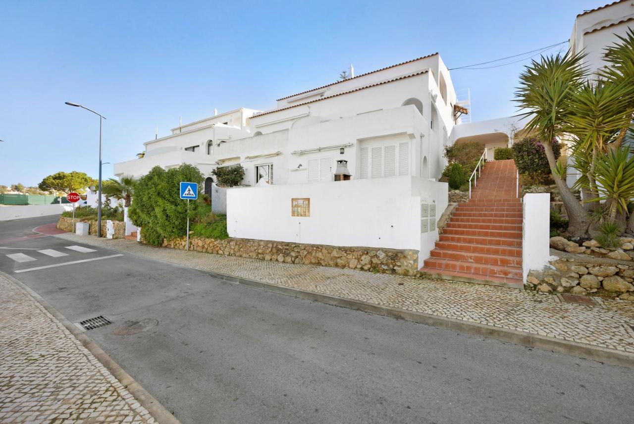 Casa Da Praia Carvoeiro  Dış mekan fotoğraf