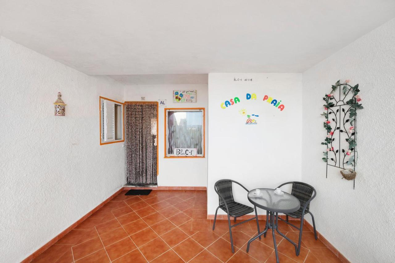 Casa Da Praia Carvoeiro  Dış mekan fotoğraf