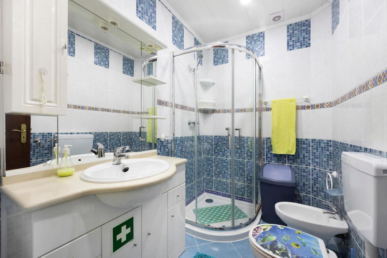 Casa Da Praia Carvoeiro  Dış mekan fotoğraf